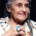 Grandma Twylah Wolf Clan
